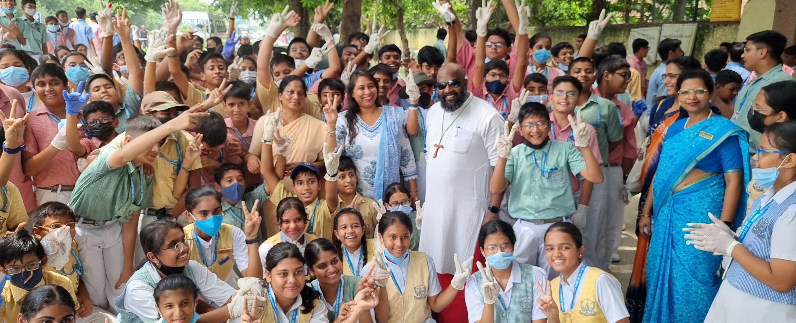 St. Mary's Sr. Sec. School, Mayur Vihar